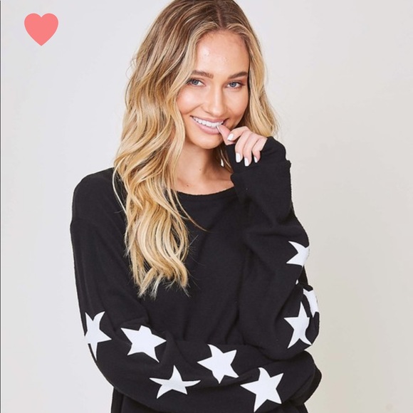 *LAST* “STAR GAZED” in Black - Picture 2 of 5